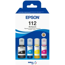 Epson 112 EcoTank 4-colour Multipack