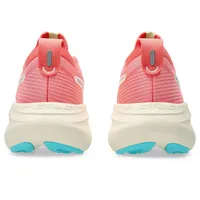 Asics Gel Nimbus 27 TR Damen Pink / Blau 42