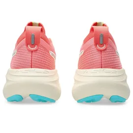 Asics Gel Nimbus 27 TR Damen Pink / Blau 42