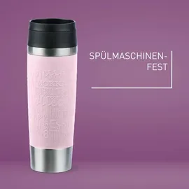 Emsa Travel Mug Classic pastellrosa 0,5 l