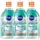 NIVEA Derma Skin Clear Mizellenwasser 3 x 400 ml