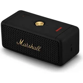 Marshall Emberton II Black & Brass