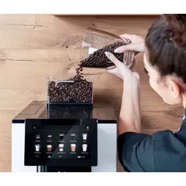 WMF 950 S, B2B, Kaffeevollautomat Weiß