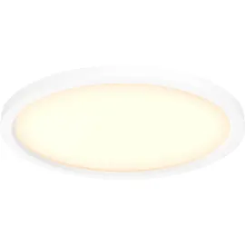 Philips Hue White Ambiance Aurelle 39,5 cm warmweiß weiß