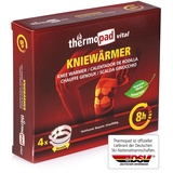 Thermopad Kniewärmer 4er-Pack für bis zu 8 Stunden Wärme
