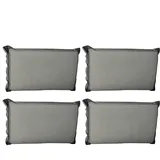 4PCS Pool Roboter Feinfilter, Filterpad Poolroboter, 25x16x4 cm Feinfilter Für Pool, Kann Ohne Chemikalien Gereinigt Werden, Geeignet Für Power 4.0 Poolreiniger, Poolroboter