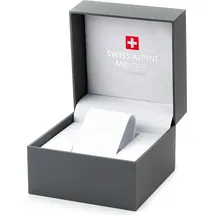 Swiss Alpine Military Douglas Edelstahl 44 mm 7089.9111