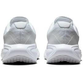 Nike Revolution 8 Herren White/Pure Platinum 44