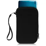 kwmobile Nintendo 3DS XL Hülle Schwarz