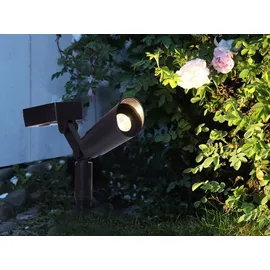 STAR 480-60, Solarstab, Plastik, Schwarz, 15 x 5 x 20 cm, 2er Set