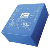 Block FL 6/15 Printtransformator 2 x 115 V 2 x 15 V/AC 6 VA 200 mA