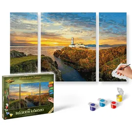 Schipper 609260886 - Malen nach Zahlen, An Irlands Küsten