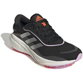 Adidas Supernova GTX Damen Core Black / Silver Metallic / Impact Orange 37 1/3