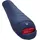 Mountain Equipment Helium 400 Schlafsack (Größe max. 185cm , blau)