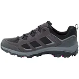 Jack Wolfskin Vojo 3 Texapore Low Damen dark steel/purple 37,5