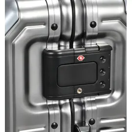 Echolac Shogun Classic 4-Rollen Cabin 56 cm / 40 l grau