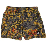 Saysky Herren Camo Pace Short 5" bunt
