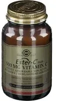 Solgar Ester-C Plus 500Mg Capsule(S) 50 pc(s)
