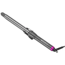 HOCO Lockenstab mit Display 120°C - 220°C grau