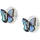 Fossil Ohrstecker Sutton gold Edelstahl JF04813710
