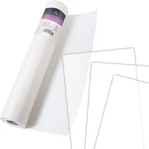 Tritart Transparentpapier Rolle 40cm x 50m 50g/m2