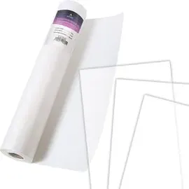Tritart Transparentpapier Rolle 40cm x 50m 50g/m2