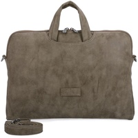 Fritzi aus Preußen Laptoptasche Vintage Fritzi55 Notebook Bag Jungle