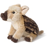 WWF Plüsch 00833 - Wildschwein Frischling, Europa-Kollektion, Plüschtier, 23 cm