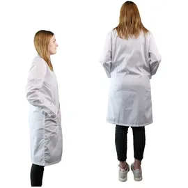 WeTec Arbeitsmantel AM-120, ESD, M, weiß