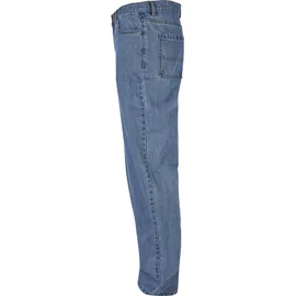 URBAN CLASSICS 90‘s Jeans Light Blue Washed 36