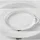 HENDI Ofenform oval 21 x 14 x 3 cm