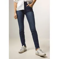 Cecil Jeans in mid blue wash, | Gr.: W33/L30