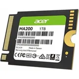 Acer Ma200 1tb Ssd - Black