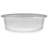 SWS Dressingbecher 50 ml Ø 7 cm 1000 St. Klar