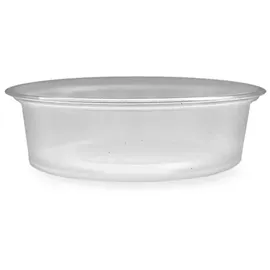SWS Dressingbecher 50 ml Ø 7 cm 1000 St. Klar