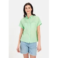 CAMEL ACTIVE Bluse in Grün | M