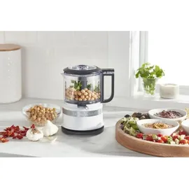 KitchenAid Mini-Food Processor 5KFC3516 weiß