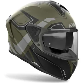 Airoh Spark 2 Dart Militärgrün M
