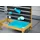 TP Toys Wasser-Spielwand Splash Holz Natur HxBxT: 92 cm x 57 x 31 cm FSC®