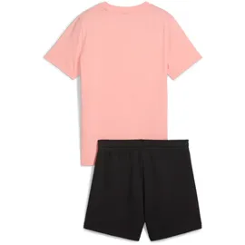 Puma Flaming Love and Set Mädchen Anzug, pink - 176