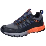 CMP LAKY FAST HIKING SHOES WP nero-cemento (49US) 39