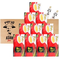 10er Pack (10x320g) Trung Nguyen G7 3in1 Vietnam Kaffee Mix Instant