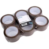Pavo Klebeband Premium 66 m x 50 mm 6 Rollen