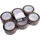 Pavo Klebeband Premium 66 m x 50 mm 6 Rollen
