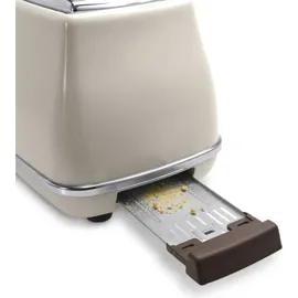 De'Longhi Icona Vintage CTOV 2103.BG beige