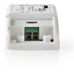 Nedis SmartLife-Einbaumodul - Schalter - Wi-Fi - 2400 W - Klemmleiste - App erhältlich für: Android / IOS