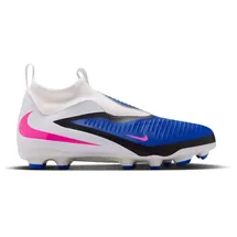 Nike Phantom 6 High Academy IN/MG Kinder racer blue 33