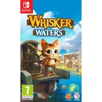 Whisker Waters - Nintendo Switch - RPG - PEGI 7