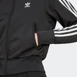 adidas Adicolor Classics Firebird Sportjacke Schwarz XL