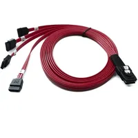System-s SFF-8087 Kabel 100 cm Mini SAS 36 Pin